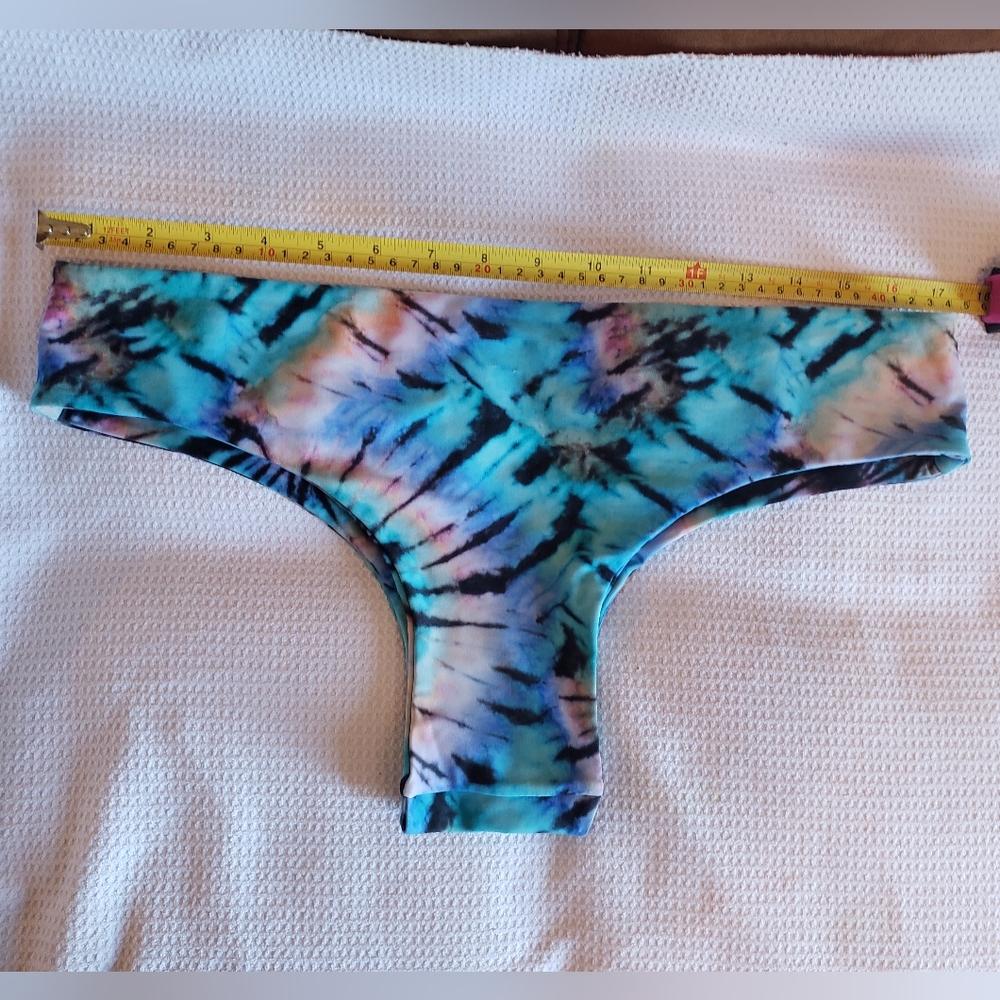 Tie-Dye Bikini Bottom